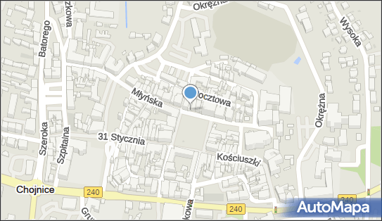 Promocja Regionu Chojnickiego, Stary Rynek 4, Chojnice 89-600 - Informacja turystyczna, numer telefonu