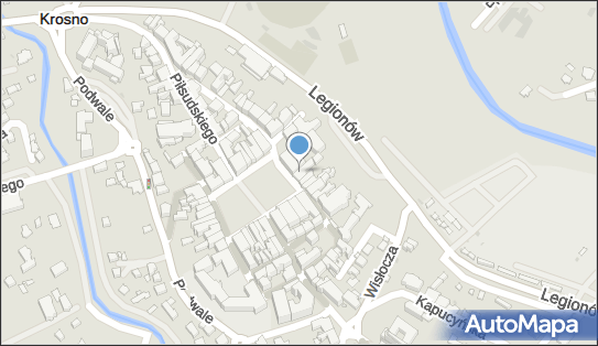 Punkt Informacji Kulturalno-Turystycznej, Rynek 2, Krosno 38-400 - Informacja turystyczna, numer telefonu