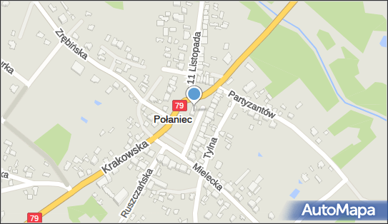 Punkt Informacji Turystycznej w Połańcu, Połaniec 28-230 - Informacja turystyczna, numer telefonu