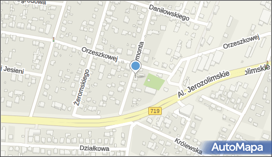 ABAD, Władysława Reymonta 37, Piastów 05-820 - Informatyka, godziny otwarcia, numer telefonu