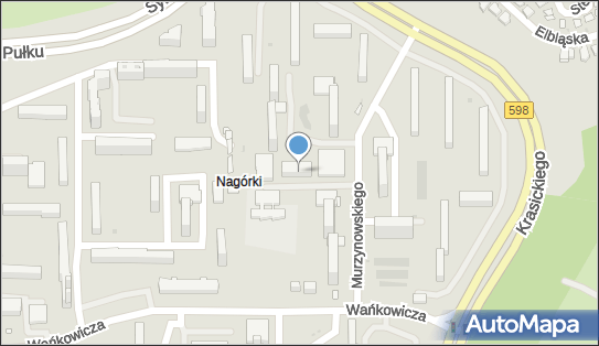 Adcube Danelski Dariusz, Murzynowskiego Stanisława 18, Olsztyn 10-684 - Informatyka, godziny otwarcia, numer telefonu