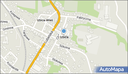 Adminet Usługi Informatyczne, ul. Cicha 5, Izbica 22-375 - Informatyka, numer telefonu, NIP: 9222301712