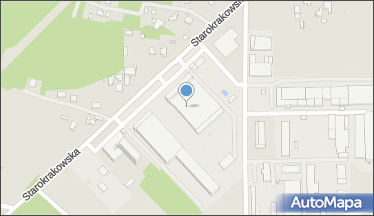 Akces Software Laboratorium Komputerowe, ul. Starokrakowska 133A 26-600 - Informatyka, NIP: 9482096841