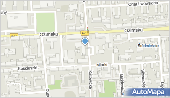 amSoft, Katowicka 55, Opole 45-061 - Informatyka, godziny otwarcia, numer telefonu