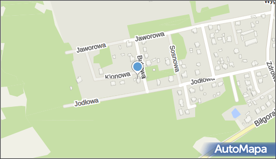 BIT Bartosz Szpinda, Klonowa 1, Zwierzyniec 22-470 - Informatyka, NIP: 9223048729