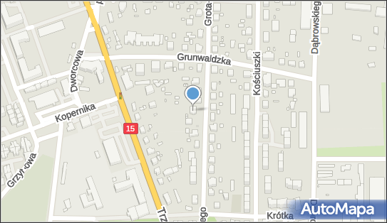 Bit MIL Usługi Komputerowe, ul. gen. Stefana Grota-Roweckiego 18 56-300 - Informatyka, NIP: 8381184477