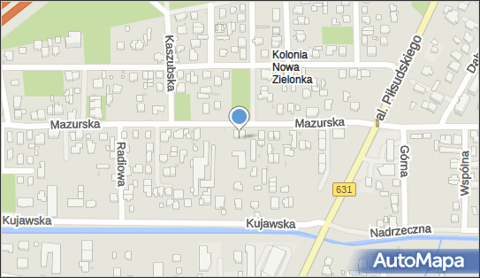 Centrum Wdrożeń Informatycznych Sławomir Krajewski, Zielonka 05-220 - Informatyka, NIP: 7221355751