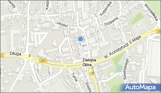 Cyberion s.c. Sławomir Kula, Łukasz Siegieda, ul. Grottgera 15/2 65-415 - Informatyka, godziny otwarcia, numer telefonu