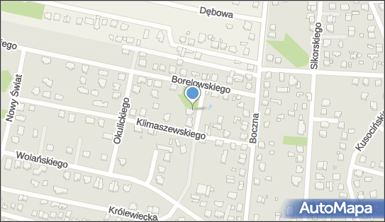 D@B Damian Bakuła, Królewiecka 81, Mińsk Mazowiecki 05-300 - Informatyka, NIP: 8221892484