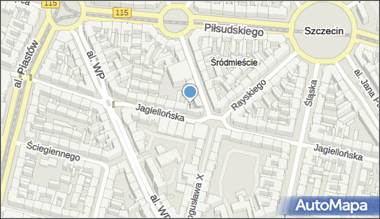 Enterso Sp. z o.o., Jagiellońska 10, Szczecin 70-437 - Informatyka, godziny otwarcia, numer telefonu