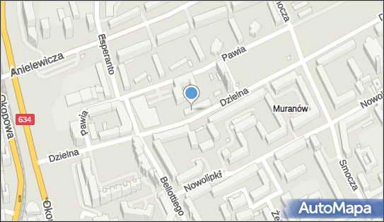 EPICODE SPÓŁKA Z OGRANICZONĄ ODPOWIEDZIALNOŚCIĄ, Dzielna 60 01-029 - Informatyka