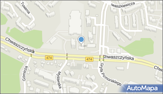 5831993213, Firma Handlowo-Usługowa 'Racob' Maciej Zawadzki 
