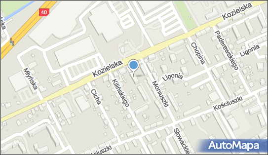 7491140463, Firma Komputerowa Impact Kubiak Izabela 