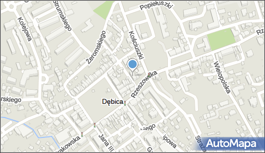 FREEWAY IT Sp. z o.o., Żuławskiego 2, Dębica 39-200 - Informatyka, numer telefonu