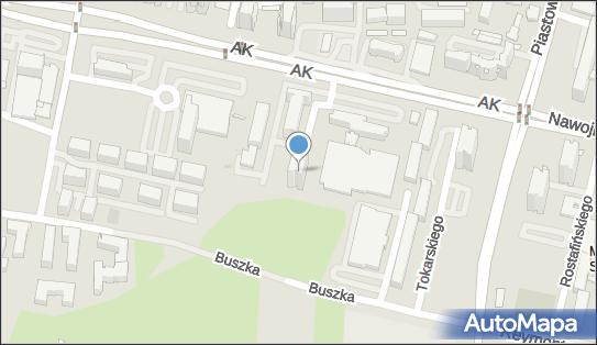 Gabi Usługi Informatyczne, ul. Armii Krajowej 7/182, Kraków 30-150 - Informatyka, NIP: 6771129841