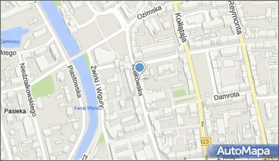 GS 2000 Usługi Komputerowe, ul. Krakowska 41, Opole 45-851 - Informatyka, NIP: 7491385182