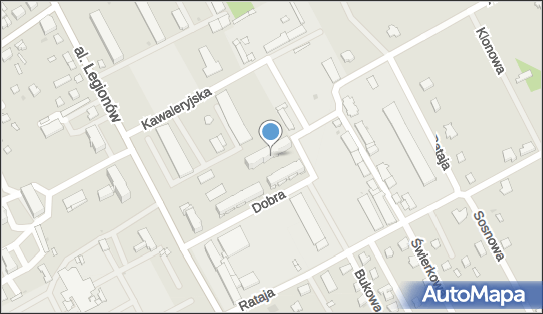 Informatyka Dla Firm Marcin Kaczmarek, Dobra 5, Garwolin 08-400 - Informatyka, NIP: 8311013138