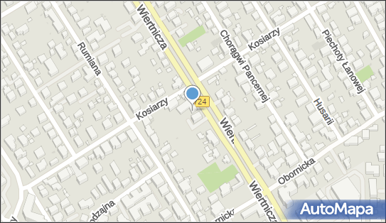 Informatyka, ul. Wiertnicza 61, Warszawa 02-952 - Informatyka, NIP: 9511895971