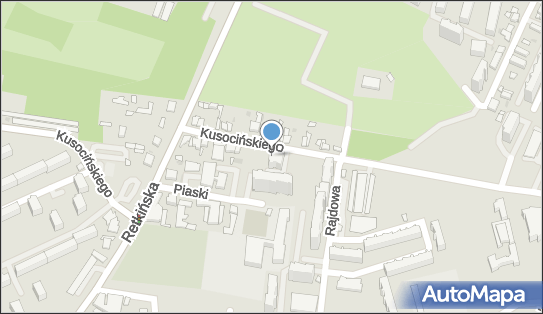 Informatyka, ul. Janusza Kusocińskiego 6, Łódź 94-004 - Informatyka, NIP: 7282342375