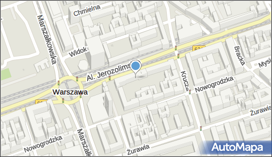 Informatyka, ul. Aleje Jerozolimskie 29, Warszawa 00-508 - Informatyka, NIP: 6222656856