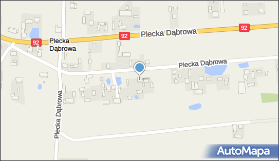 IntegraTech Bartłomiej Błażejewski, Plecka Dąbrowa 92 99-311 - Informatyka, NIP: 7752562342