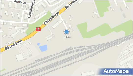 MCC Company Michał Cieczko, ul. gen. Władysława Sikorskiego 4A 87-300 - Informatyka, NIP: 8741661153