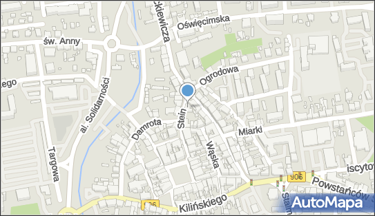 NECOM Software, Edyty Stein 14, Lubliniec 42-700 - Informatyka, numer telefonu