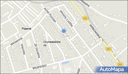 Neoinfo Usługi Informatyczne, Armii Poznań 18, Gniezno 62-200 - Informatyka, NIP: 7841901981