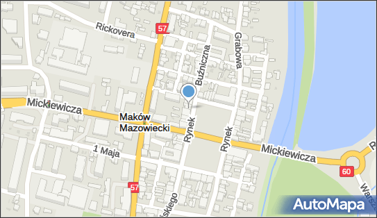 NETBIS.PRO Jacek Brzostek, ul. Rynek 8, Maków Mazowiecki 06-200 - Informatyka, godziny otwarcia, numer telefonu, NIP: 7571115958