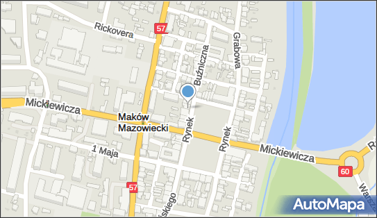 NETbis sp zoo - Internet, Rynek 8, Maków Mazowiecki 06-200 - Informatyka, godziny otwarcia, numer telefonu
