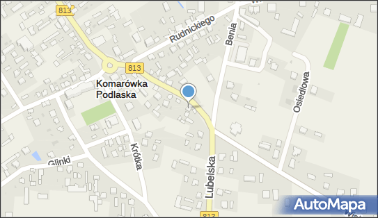 5381656615, NF Enterprise Nazariusz Faluszewski 