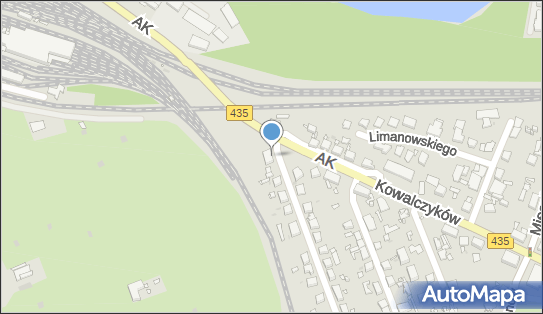 7541063843, Lechowicz Waldemar Przedsiębiorstwo Informatyczne Infsoft 