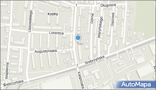 Przedsiębiorstwo Informatyczne Lanform, ul. Marcina Kasprzaka 11 91-078 - Informatyka, numer telefonu, NIP: 7272737250