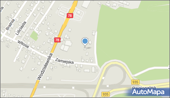 8271794884, Przedsiębiorstwo Usługowo-Handlowe 
