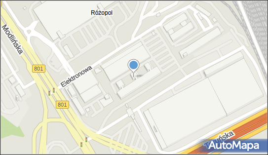 redIQ Sp. z o.o., Elektronowa 2D, Warszawa 03-219 - Informatyka, godziny otwarcia, numer telefonu