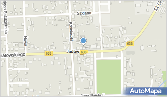 Specjalizacja Komputerowa P H U P Ł, Jadów 05-280 - Informatyka, NIP: 1251053885