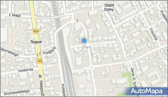 Studio Usług Informat Parsival Manuszewski K Piosik M i S Ka 81-704 - Informatyka, NIP: 5850008947