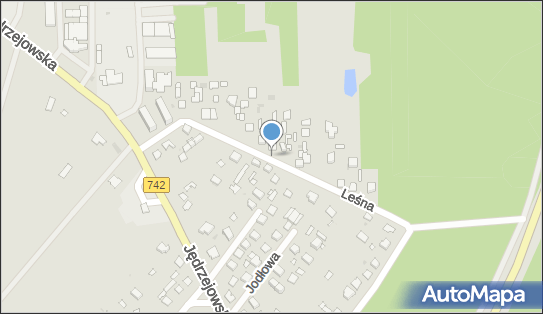 260773670, Usługi Informatyczne Łukasz Adamczyk 