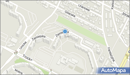 Usługi Informatyczne Paweł Stobiński, Zamiejska 9 M 32, Warszawa 03-580 - Informatyka, NIP: 6492136948