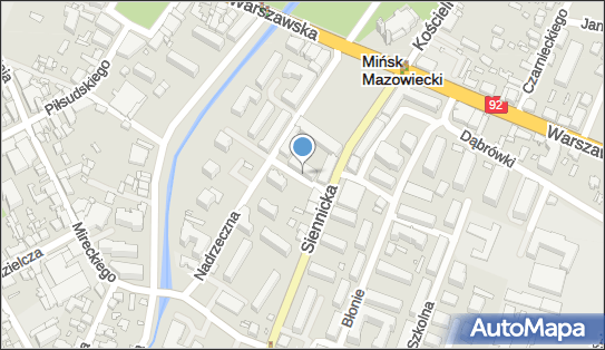 Usługi Informatyczne, Miodowa 1, Mińsk Mazowiecki 05-300 - Informatyka, NIP: 7121655614