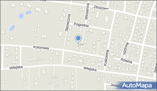 Usługi Informatyczno-Księgowe Krzysztof Nowakowski, Wiosenna 28 86-050 - Informatyka, NIP: 5541926680