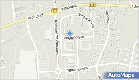 Webstep Łukasz Łabędź, Władysława Warneńczyka 13, Mielec 39-300 - Informatyka, godziny otwarcia, numer telefonu