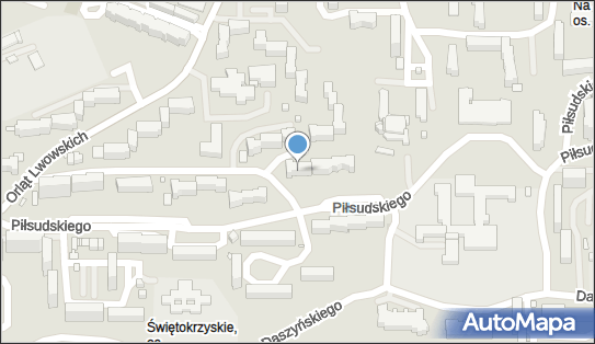 Wojciech Burczyn Usługi Informatyczne, os. Na Stoku 54, Kielce 25-437 - Informatyka, NIP: 6572436167