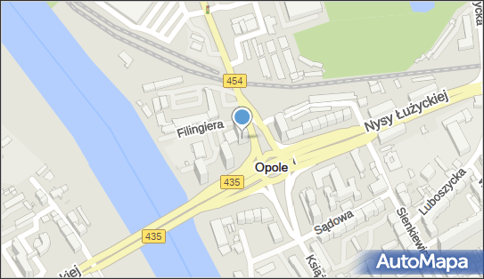 Zakład Informatyki i Organizacji Optima, Nysy Łużyckiej 7, Opole 45-034 - Informatyka, NIP: 7540009592