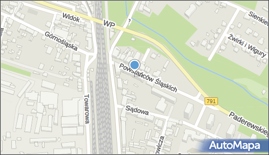 6491560791, Sieradzki Adam Zakład Montażu Anten i Usług Komputerowych 