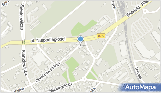 Zakład Usług Informatycznych Jarmix, Obrońców Pokoju 18, Mielec 39-300 - Informatyka, NIP: 8171222384
