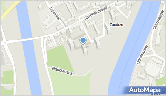 Zakład Usług Informatycznych Zixar Plus, ul. Łąkowa 5-7, Opole 45-715 - Informatyka, NIP: 7541563669