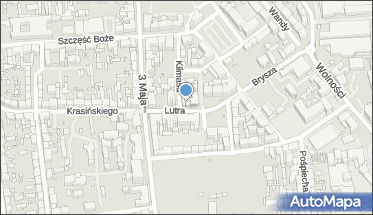 Zakład Usług Komputerowych Bajt, ul. Marcina Lutra 8, Zabrze 41-800 - Informatyka, NIP: 6482013925