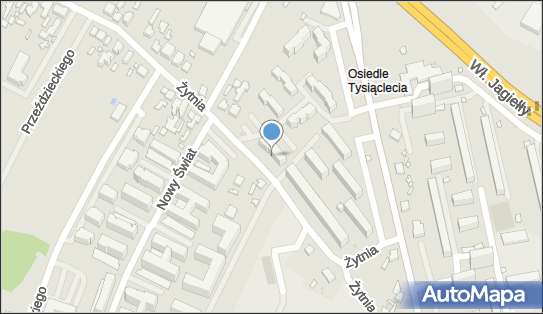 Zbigniew Jaczewski Firma Handlowo Usługowa, Żytnia 28, Siedlce 08-110 - Informatyka, NIP: 8211032018