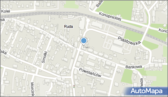 ING Bank Śląski - Bankomat, Wolności 4, Ruda Śląska, godziny otwarcia